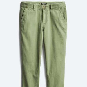 J. Crew Mercantile Maylee Slim Boyfriend Chino pants